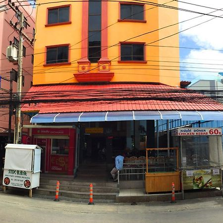 Hotel Bliss Mansion Pattaya Zewnętrze zdjęcie