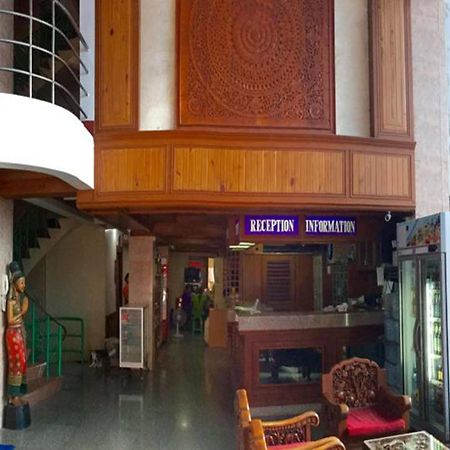 Hotel Bliss Mansion Pattaya Zewnętrze zdjęcie