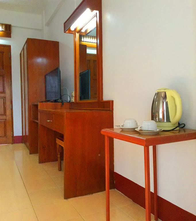 Hotel Bliss Mansion Pattaya Zewnętrze zdjęcie