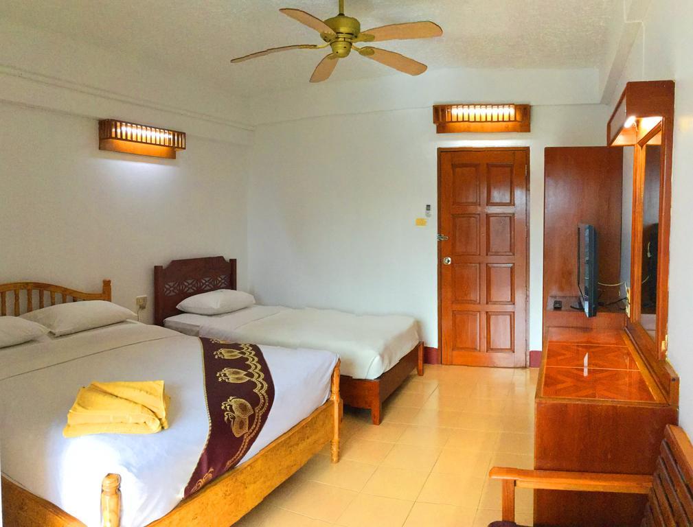 Hotel Bliss Mansion Pattaya Zewnętrze zdjęcie