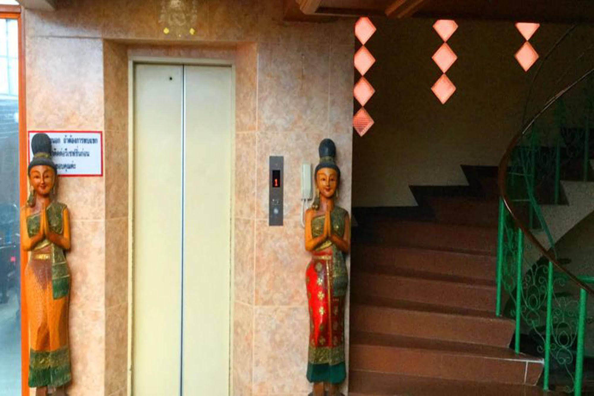 Hotel Bliss Mansion Pattaya Zewnętrze zdjęcie